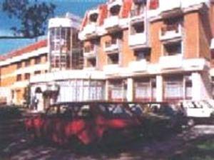 Crang Hotel Buzau Luaran gambar